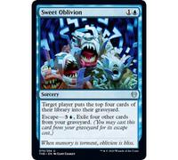 Sweet Oblivion (foil) | Theros Beyond Death