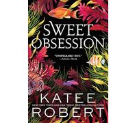 Sweet Obsession: A Divinely Dark Romance Retelling of Poseidon and Icarus (Dark Olympus)