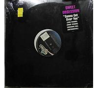 Sweet Obsession - Gonna get over you (1988, US) / Vinyl Maxi Single [Vinyl 12'']