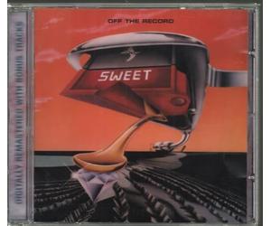 Sweet - Off The Record