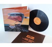 SWEET off the record, vinyl LP