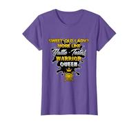 Sweet Old Lady? More Like Battle-Tested Warrior Queen Funny T-Shirt