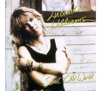 Sweet Old World by Williams, Lucinda (1992) Audio CD