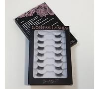 Sweet One Goddess Strip Eyeashes Multipack (Aanya Lash Multipack)