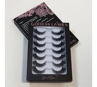Sweet One Goddess Strip Eyeashes Multipack (Iris Lash Multipack)