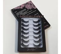 Sweet One Goddess Strip Eyeashes Multipack (Jade Lash Multipack)