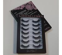 Sweet One Goddess Strip Eyeashes Multipack (Lilly Lash Multipack)