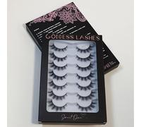 Sweet One Goddess Strip Eyeashes Multipack (Maha Lash Multipack)