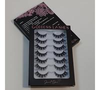 Sweet One Goddess Strip Eyeashes Multipack (Maya Lash Multipack)
