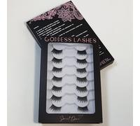 Sweet One Goddess Strip Eyeashes Multipack (Minnie Lash Multipack)