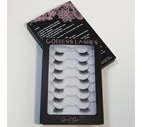 Sweet One Goddess Strip Eyeashes Multipack (Niah Lash Multipack)