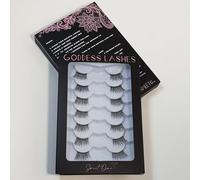 Sweet One Goddess Strip Eyeashes Multipack (Rowan Lash Multipack)
