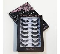 Sweet One Goddess Strip Eyeashes Multipack (Russians Pack)
