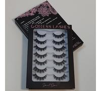 Sweet One Goddess Strip Eyeashes Multipack (Shannon Lash Multipack)