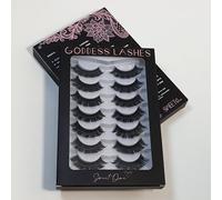 Sweet One Goddess Strip Eyeashes Multipack (Tia Lash Multipack)