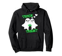 Sweet or Sour - Two Ghosts that Love Each Other Pullover Hoodie