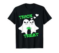 Sweet or Sour - Two Ghosts That Love Each Other T-Shirt