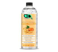Sweet Orange Essential Oil - Ready to Use | Promotes Relaxation & Brightens Skin | Fights Acne & Natural Degreaser | Anti-Inflammatory | Supports Digestion & Immune System (500ml Cap)