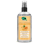 Sweet Orange Essential Oil - Ready to Use | Promotes Relaxation & Brightens Skin | Fights Acne & Natural Degreaser | Anti-Inflammatory | Supports Digestion & Immune System (100ml Spray)