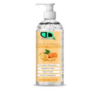 Sweet Orange Essential Oil - Ready to Use | Promotes Relaxation & Brightens Skin | Fights Acne & Natural Degreaser | Anti-Inflammatory | Supports Digestion & Immune System (500ml Pump)