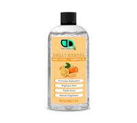 Sweet Orange Essential Oil - Ready to Use | Promotes Relaxation & Brightens Skin | Fights Acne & Natural Degreaser | Anti-Inflammatory | Supports Digestion & Immune System (100ml Cap)