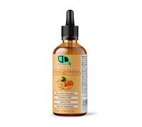 Sweet Orange Essential Oil - Ready to Use | Promotes Relaxation & Brightens Skin | Fights Acne & Natural Degreaser | Anti-Inflammatory | Supports Digestion & Immune System (50ml Glass Dropper)