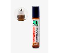 Sweet Orange Roll On Essential Oil - 10ml | for Stress Relief, Mood Lifting Aromatherapy | Use on Skin, Temples, Pulse Points, Wrists, Neck