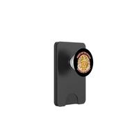 Sweet Outside Rotting Inside Cute Sad Cupcake PopSockets PopWallet for MagSafe