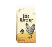 Sweet PDZ - Coop Refresher - Zeolite Odor Eliminator - Essential Chicken Coop Accessory - 10 lbs
