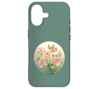 Sweet Pea Birth Month Flower Elegance Case for iPhone 17