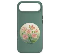 Sweet Pea Birth Month Flower Elegance Case for iPhone Air
