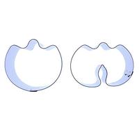 Sweet Pea - Stainless Steel Sugarcraft Cutter - Valley Cutter Company