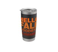 Sweet Pecan Picking Stainless Steel Insulated Tumbler
