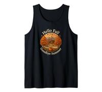 Sweet Pecan Picking Tank Top