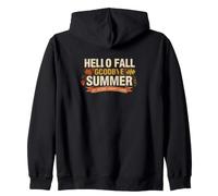 Sweet Pecan Picking Zip Hoodie