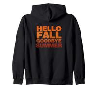 Sweet Pecan Picking Zip Hoodie
