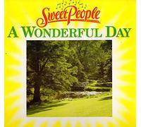 Sweet People - A Wonderful Day [VINYL]