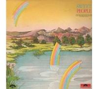 Sweet People - S/T LP (VINYL) UK POLYDOR 1978