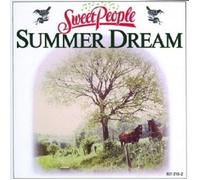 SWEET PEOPLE - SUMMER DREAM CD 14 TRACKS INTERNATIONAL POP NEW