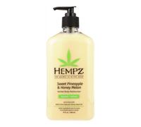 Sweet Pineapple & Honey Melon Moisturizing Skin Lotion