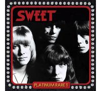 Sweet : Platinum Rare 1 CD 2 discs (2025) NEW FREE Shipping, Save £s