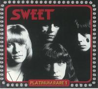 SWEET - Platinum Rare 1 - CD (2xCD)
