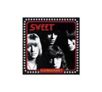 Sweet – Platinum Rare 1 – 2-CD Digipak (2025)