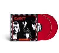 Sweet – Platinum Rare 1 – 2× Colored Vinyl (Red) – Limited Edition