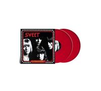 SWEET - PLATINUM RARE 1 (RED VINYL) [VINYL]
