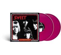 SWEET - PLATINUM RARE 1 MAGENTA VINYL - Vinyl Record L.P. SET - G3z