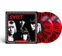 SWEET - PLATINUM RARE 1 (SPLATTER VINYL) [VINYL]