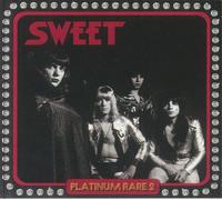 SWEET - Platinum Rare 2 - CD (2xCD)