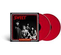 SWEET - PLATINUM RARE 2 (RED VINYL) [VINYL]