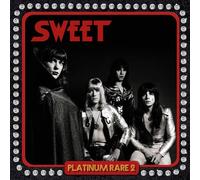 SWEET - PLATINUM RARE 2 (RED VINYL) [VINYL]